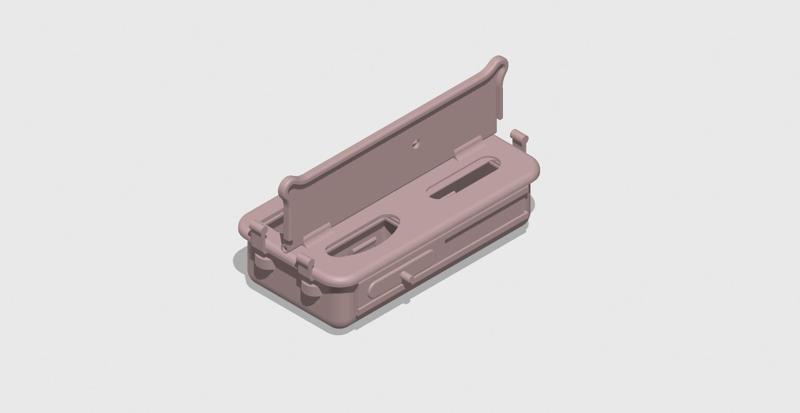 Notek Blackout Taillight 1:4 scale