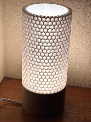 Honeycomb Lamp