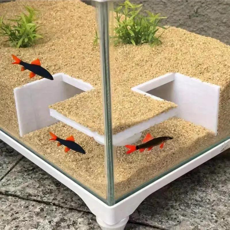 Tunel para peces 3 - acuario - pecera