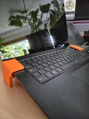 Surface Laptop Travel Stand