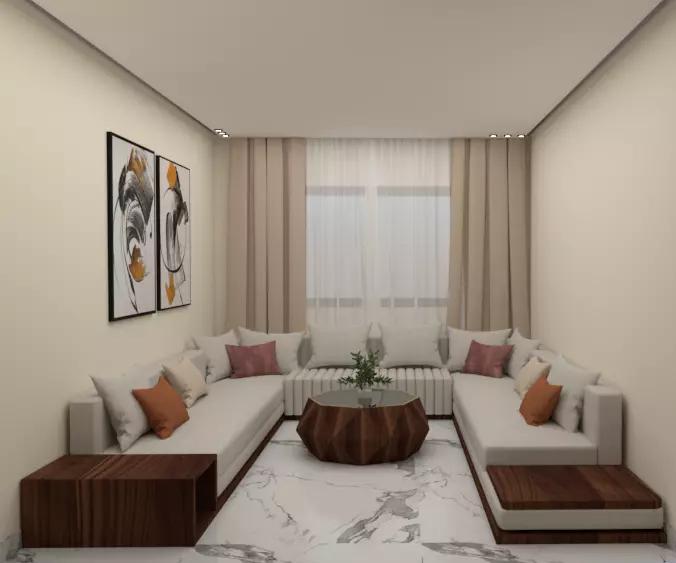 salon moroco modern
