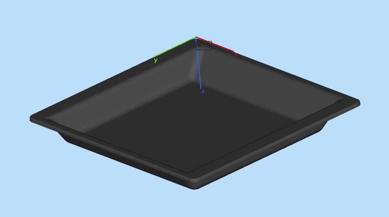 IKEA play kitchen DUKTIG - baking tray