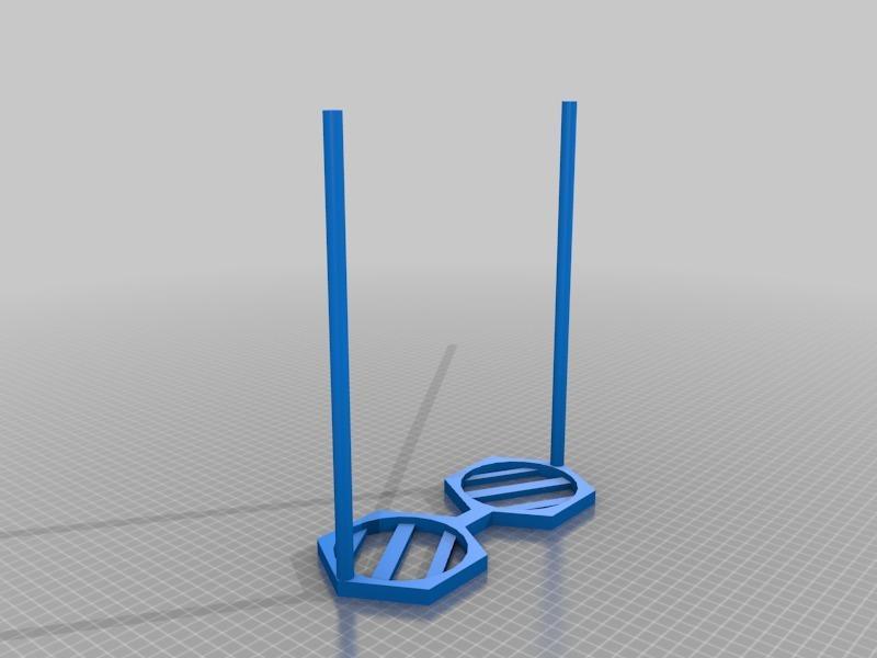 Stage fablab, lunette