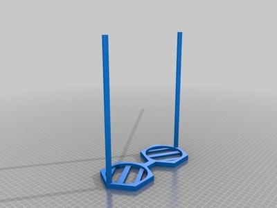 Stage fablab, lunette