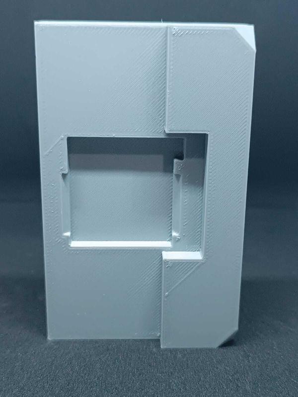 Nintendo DS/3DS cartridge holder for cassette case