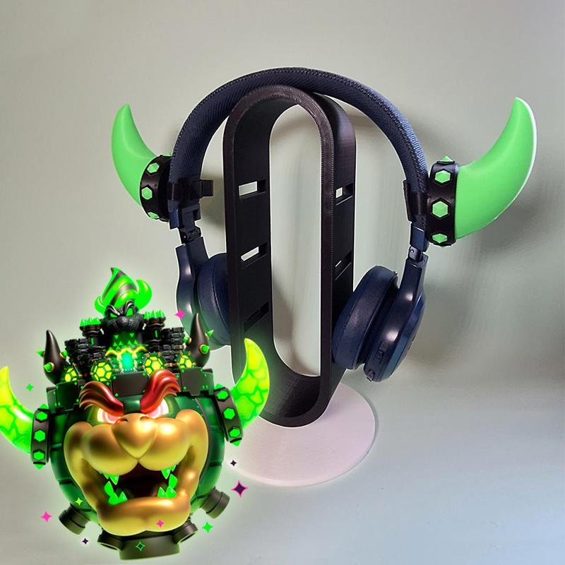 Castle Bowser Horns, Super Mario Wonder