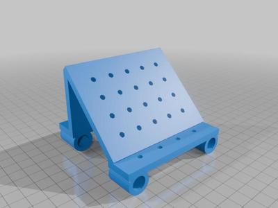 Divecomputer holder for UV scooter