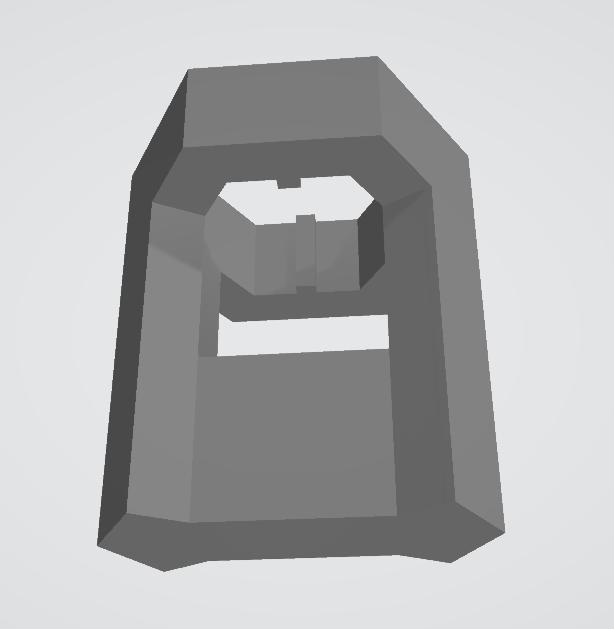  preset key for thermostatic valve