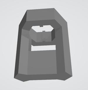  preset key for thermostatic valve