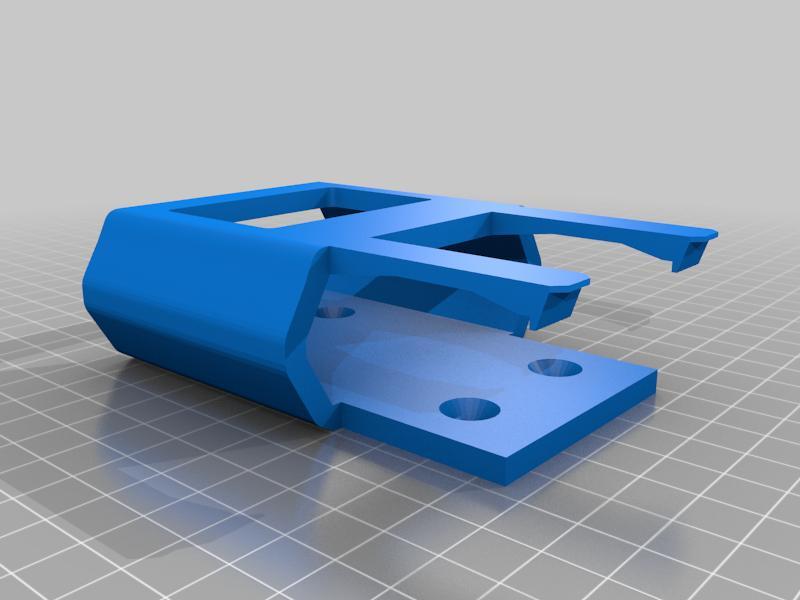 Creative SoundBlasterX G6 Under Desk Mount with clip