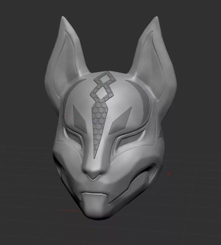 Drifter Mask