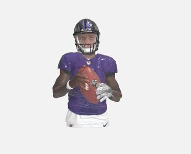 Lamar Jackson - Figure