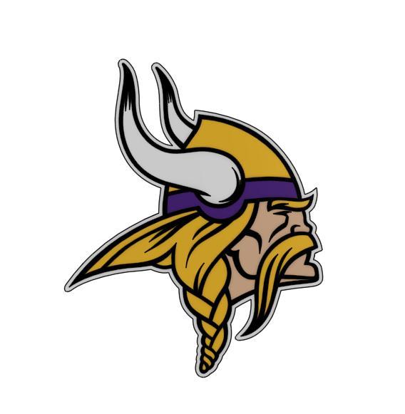 Minnesota Vikings Logo