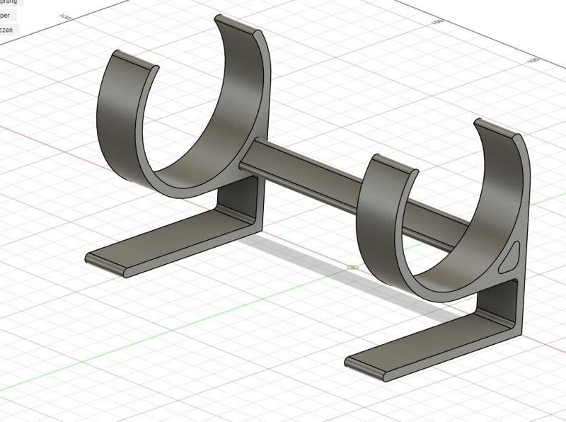JBL Flip 6 Trabi mount
