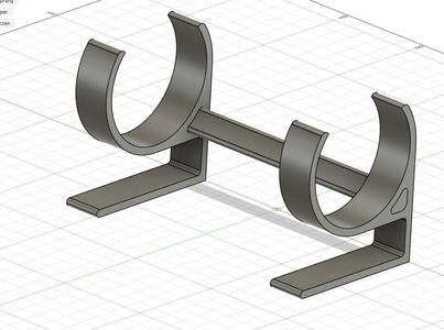 JBL Flip 6 Trabi mount