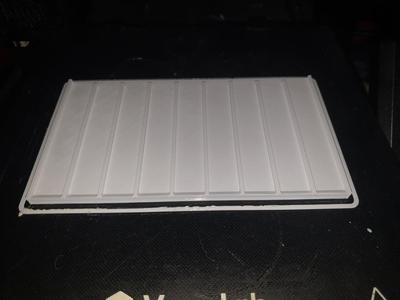 2 player Mahjong board (small tiles)