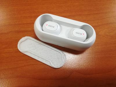 earphones QSY T1C lid