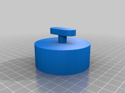 C6 Corvette Jacking Puck