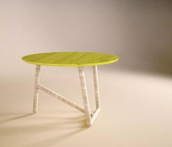 Coffee table Moroso design