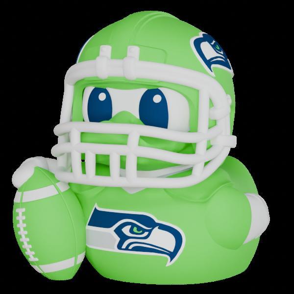 Rubber duck-NFL-Seattle Seahawks