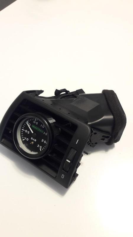 Air pod boost gauge 52mm  BMW E46