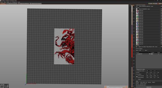 Carnage, marvel's potential destruction