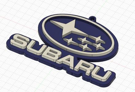 SUBARU WASHER