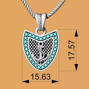 Hip-hop pendant