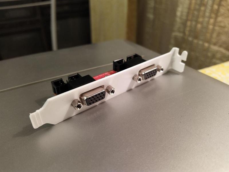 Amiga GBAPII++ GraKa Bracket