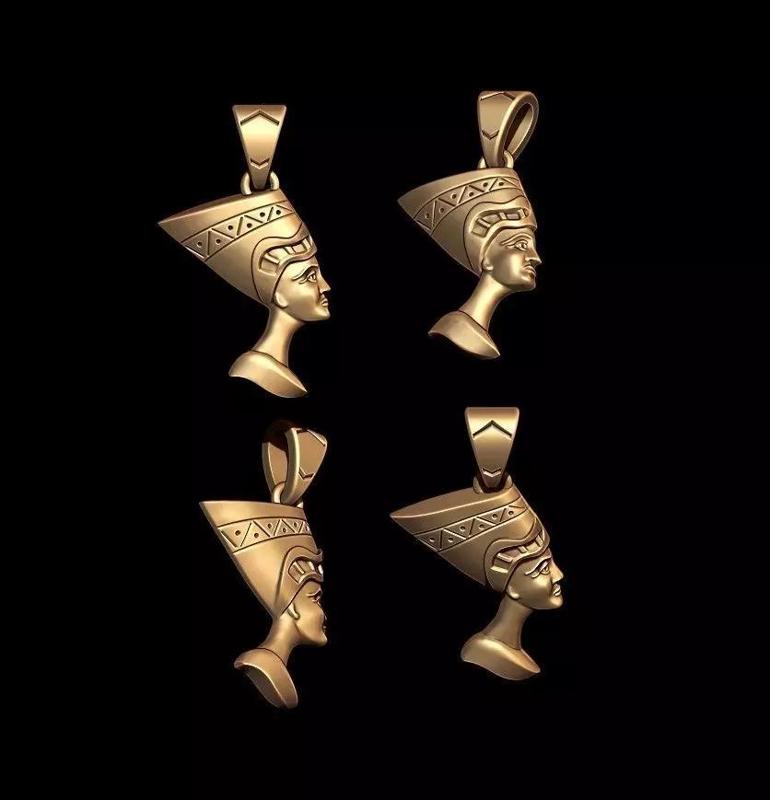 Kleopatra pendant