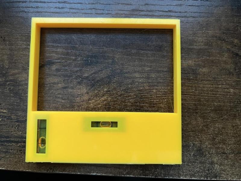 Drywall Mud Ring Jig