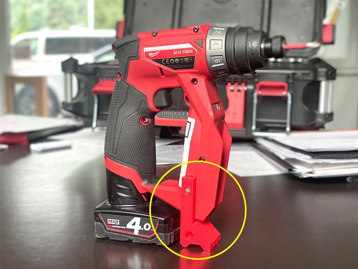 Milwaukee FUEL M12 FDDX Drill Stand