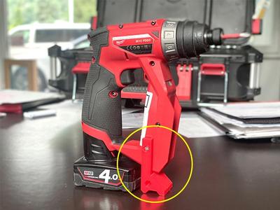 Milwaukee FUEL M12 FDDX Drill Stand