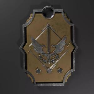 Dogtag 3D printable model