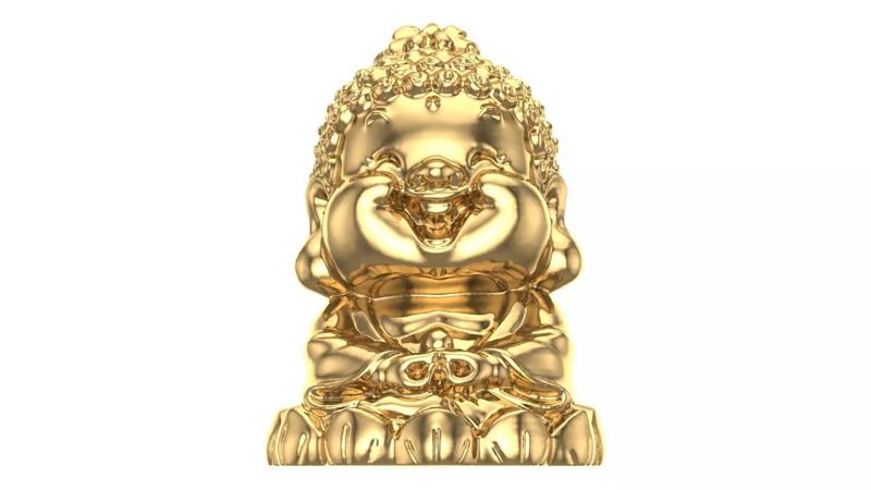 Baby Buddha