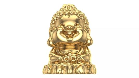 Baby Buddha