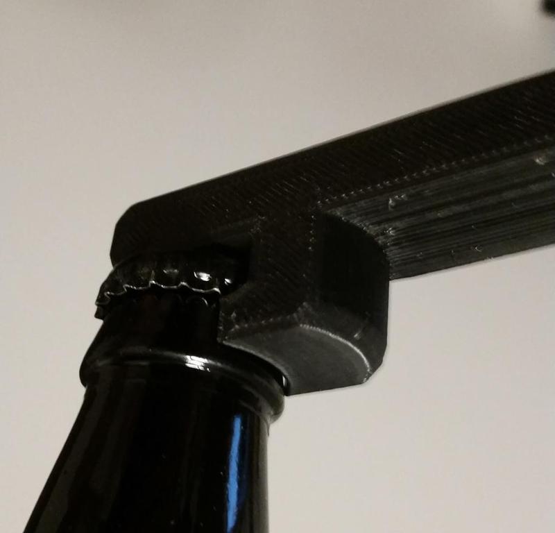 Better Fit Bottle Opener (no metal)