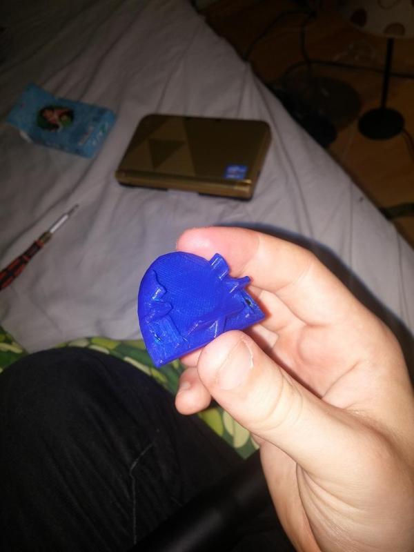 JG/ASG Aug A1/A2/A3 Replacement Battery Plate