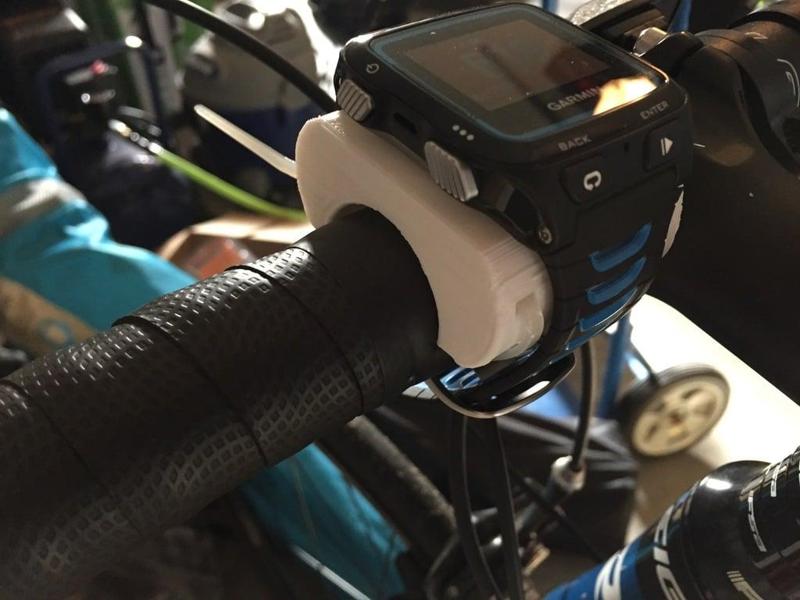 Watch Mount for Road Bike