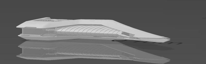 STO - Independent - Kwejian Pilot Frigate