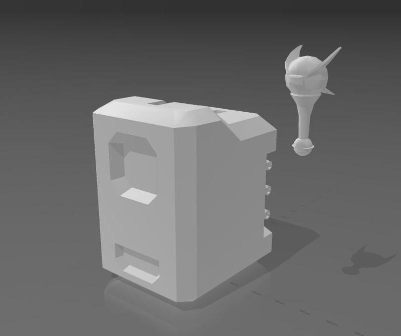 STO - Independent - AGIMUS & Murder Drones