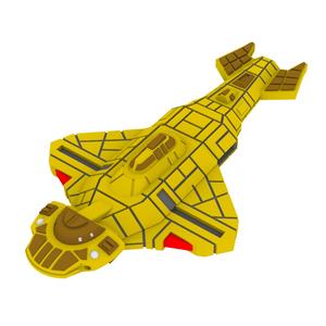 Cardassian Aberax Destroyer