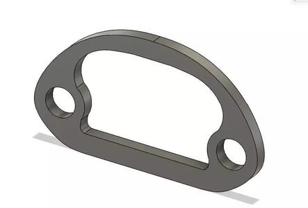 Base Separator Fuel Pump Chevrolet Luv 2300cc