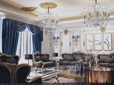 living room