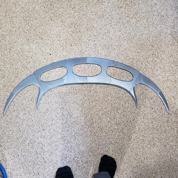 Klingon Bat'leth