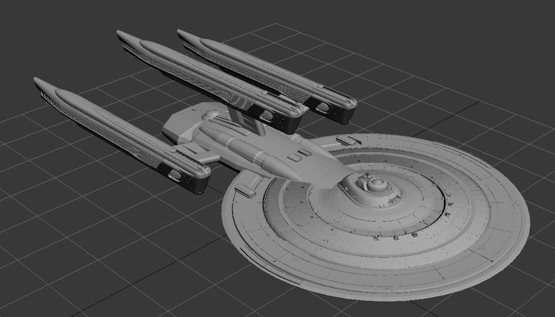 Spirit Class HvyCruiser