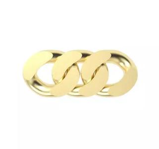 8mm Wide Loose Chain Link