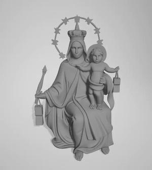 virgen maria