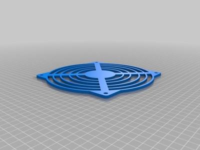 200/250mm Fan Guards