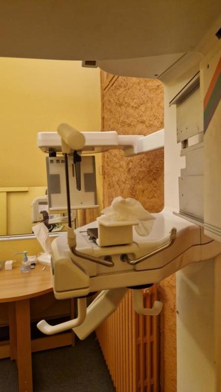 dental radiology guide